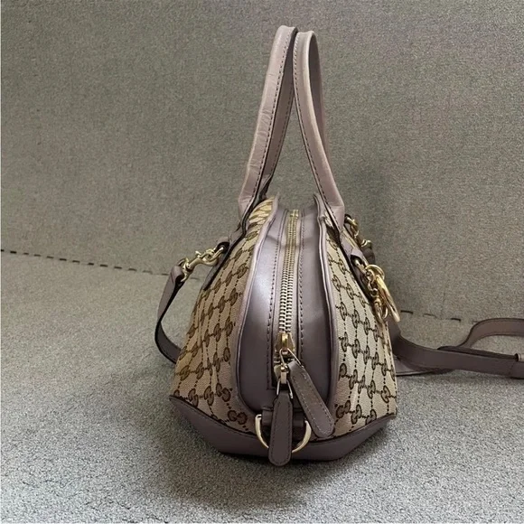 Gucci Brown and Tan Women's Bag - Picture 7 of 16